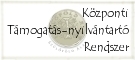 Központi Támogatás-nyílvántartó Rendszer